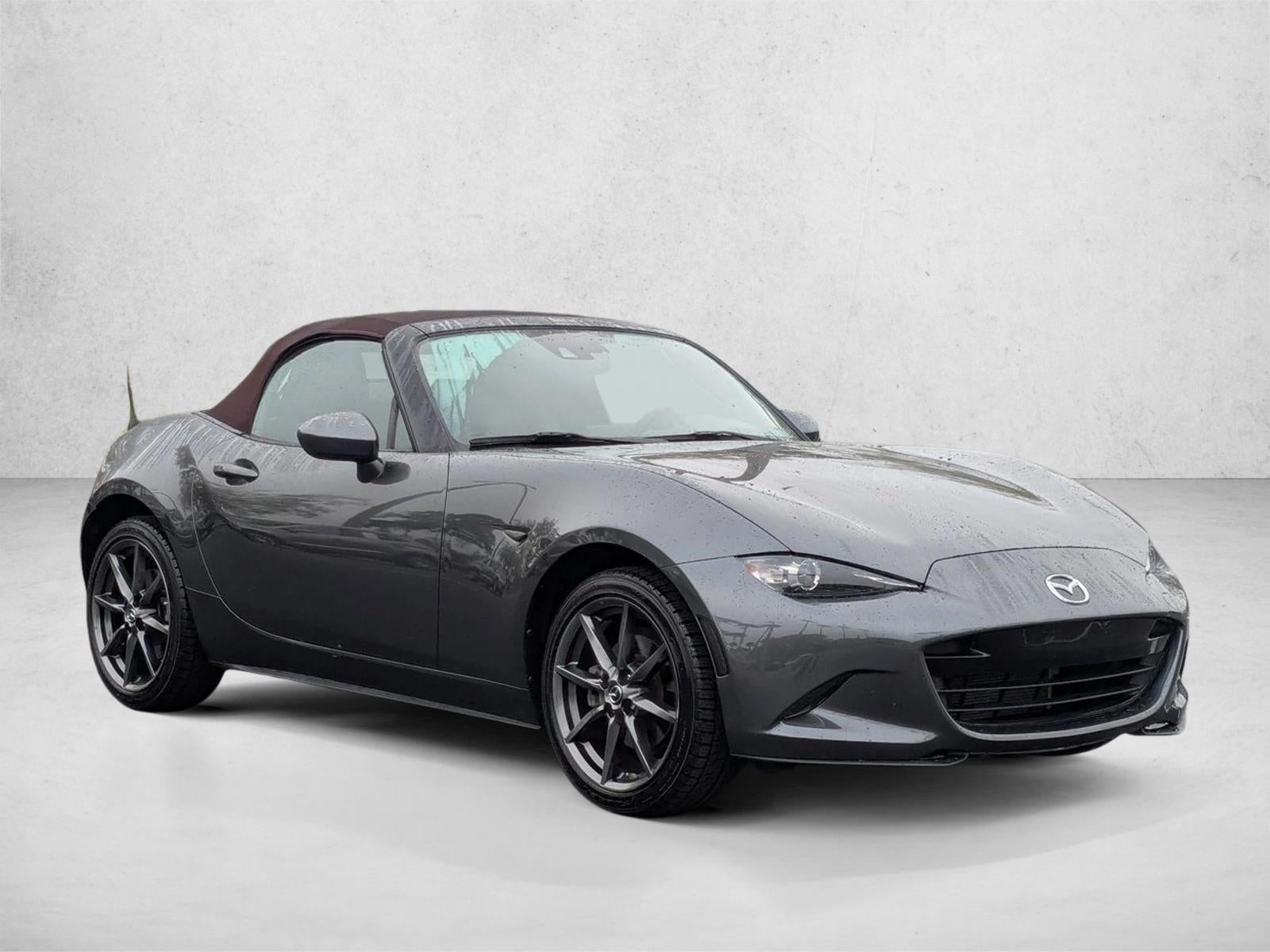 2018 Mazda Mazda MX-5 Miata Grand Touring Manual