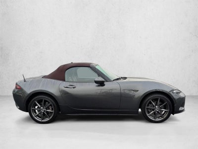 2018 Mazda Mazda MX-5 Miata Grand Touring Manual