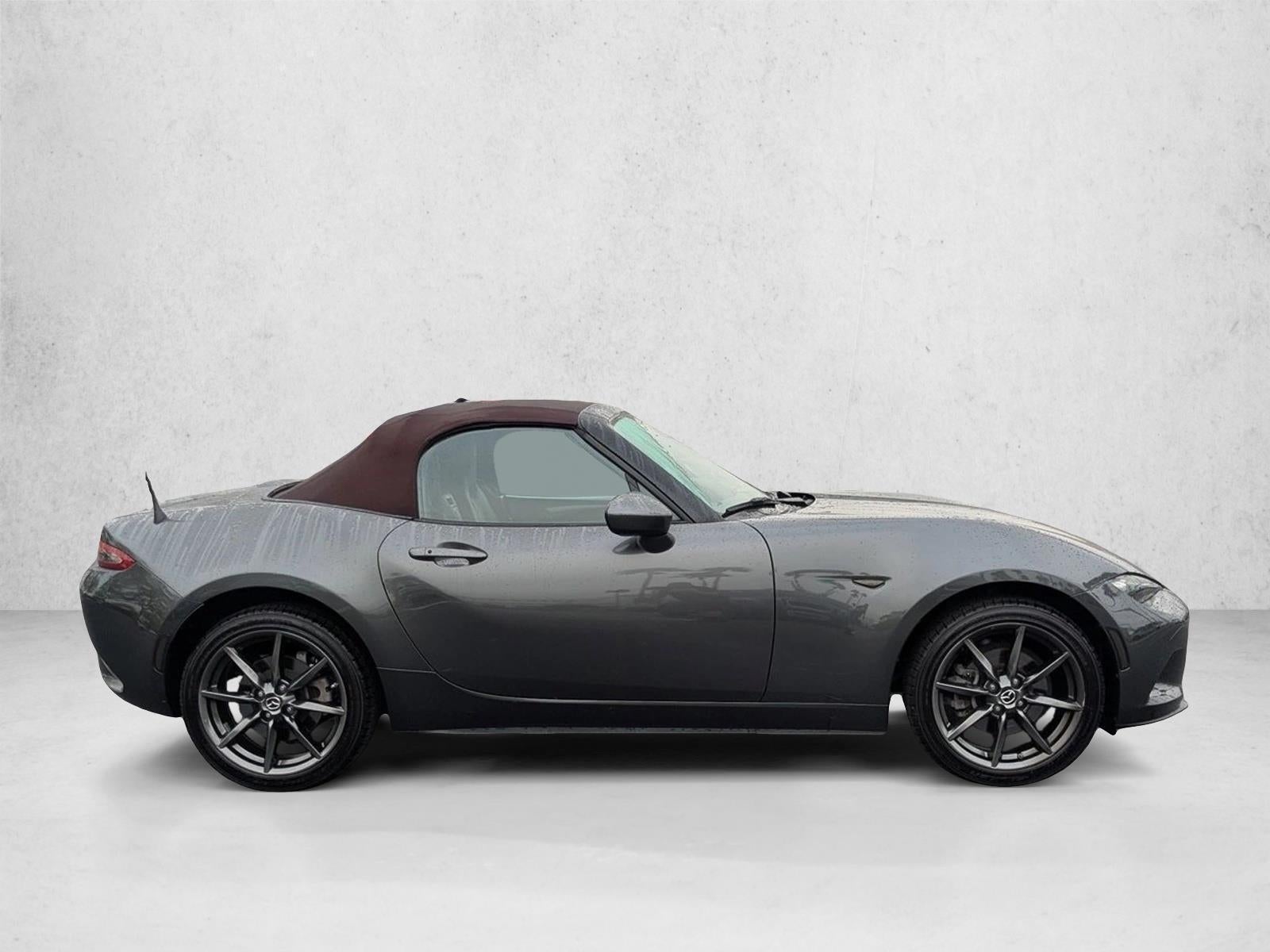 2018 Mazda Mazda MX-5 Miata Grand Touring Manual