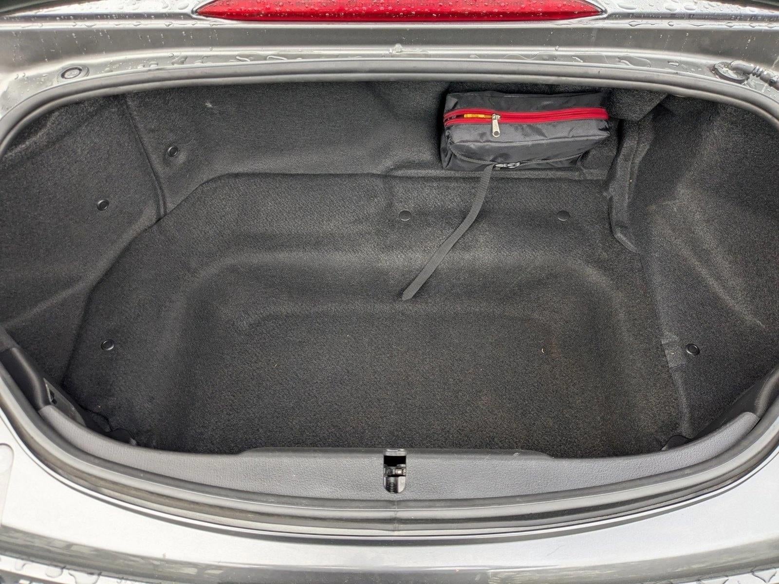 2018 Mazda Mazda MX-5 Miata Grand Touring Manual