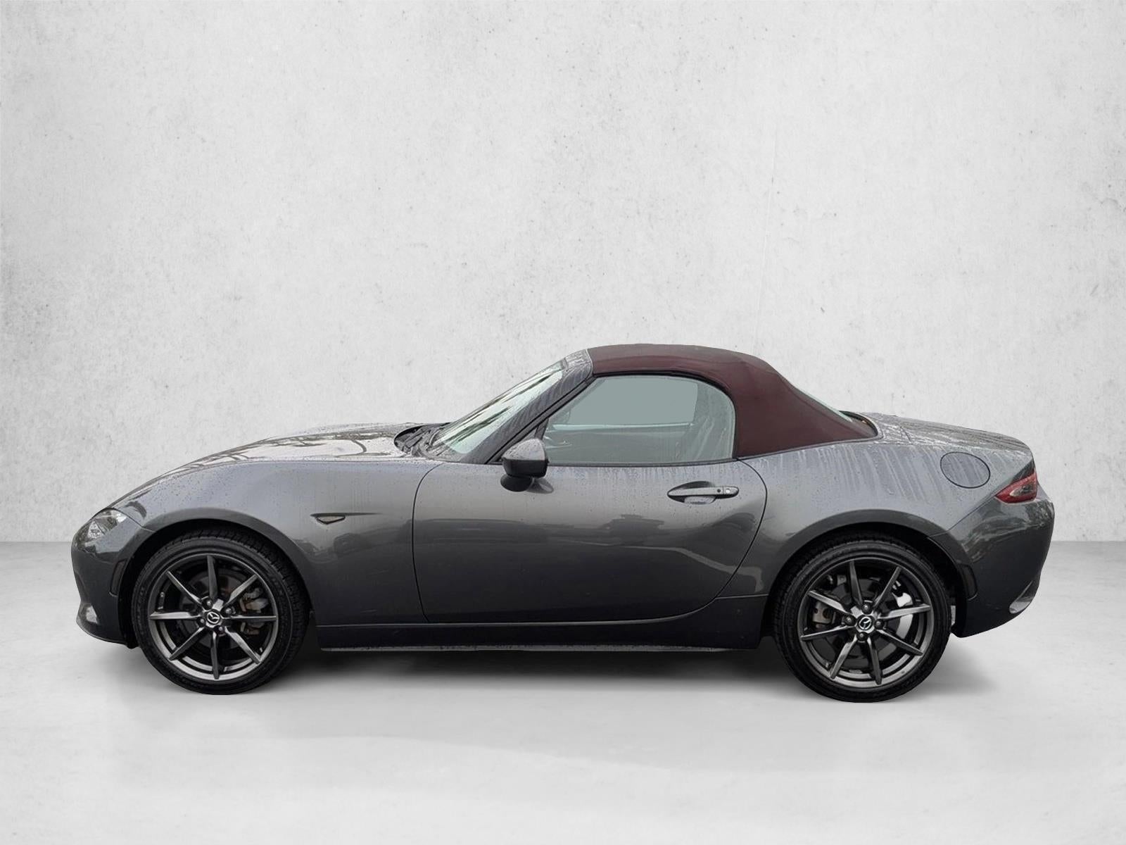 2018 Mazda Mazda MX-5 Miata Grand Touring Manual