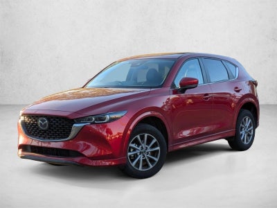 2024 Mazda Mazda CX-5 2.5 S Select Package AWD