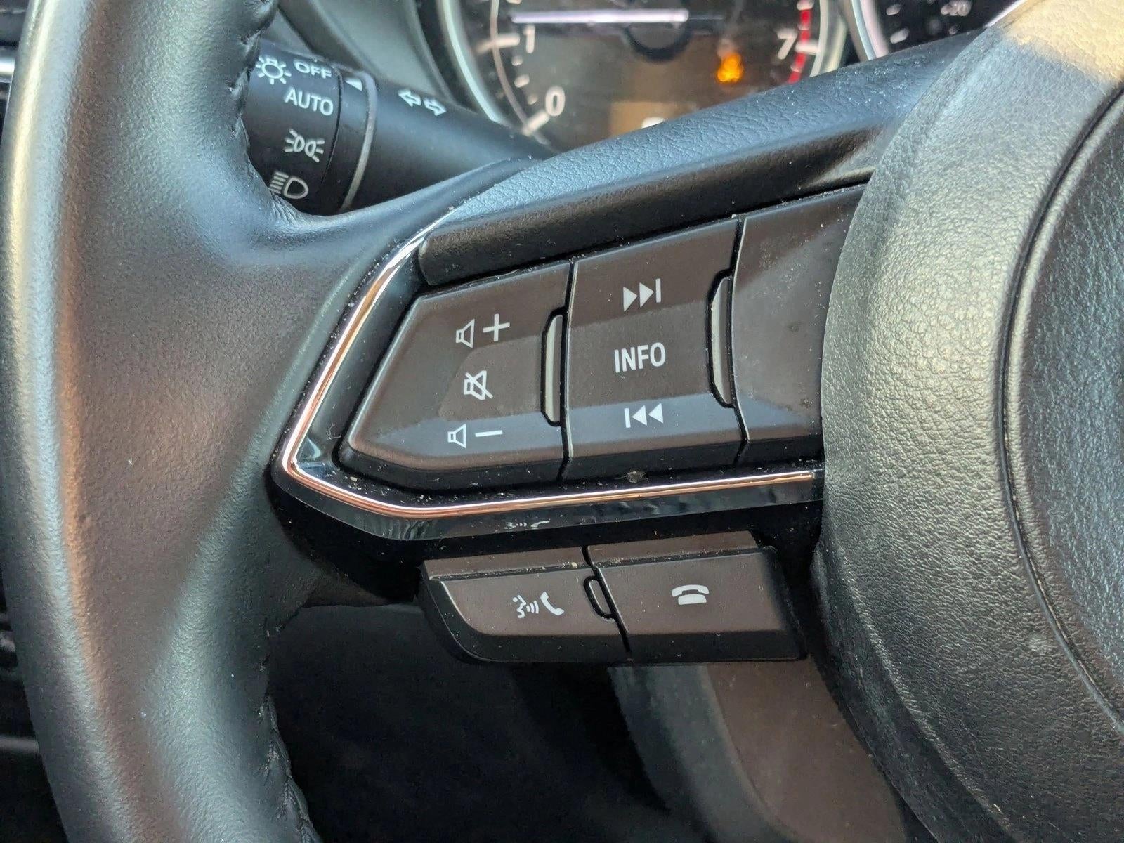 2024 Mazda Mazda CX-5 2.5 S Select Package AWD