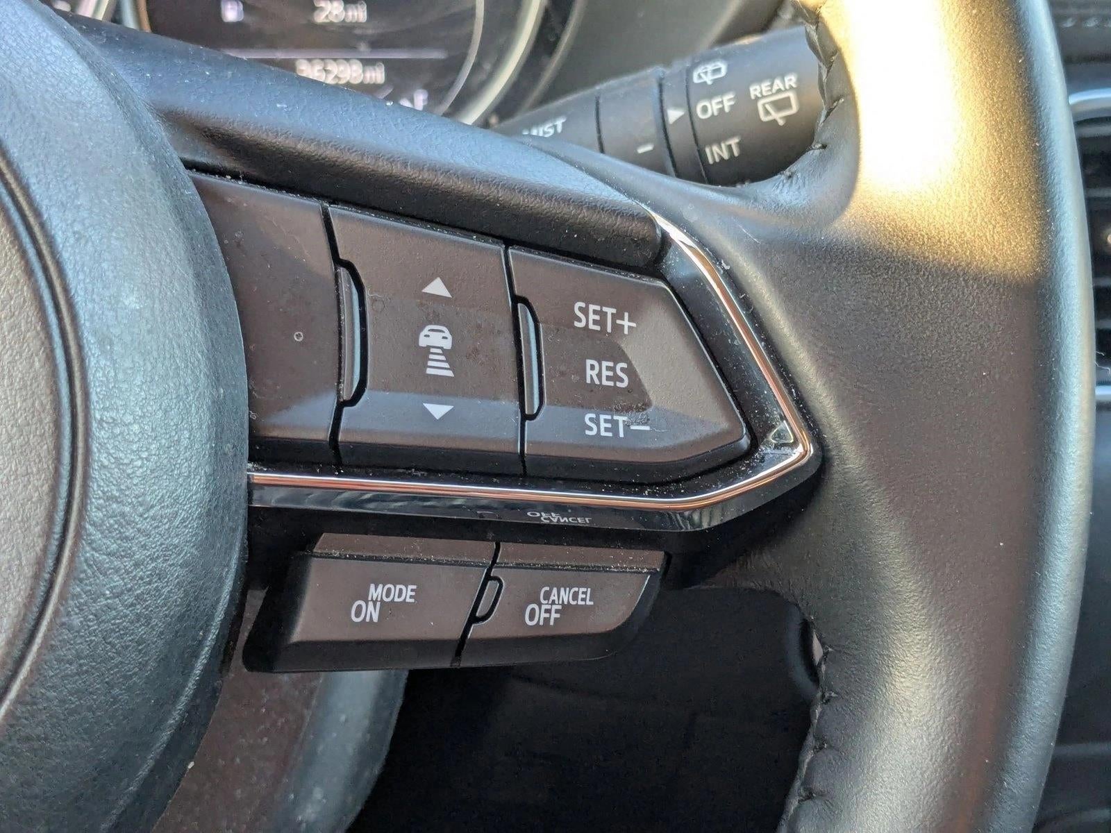 2024 Mazda Mazda CX-5 2.5 S Select Package AWD