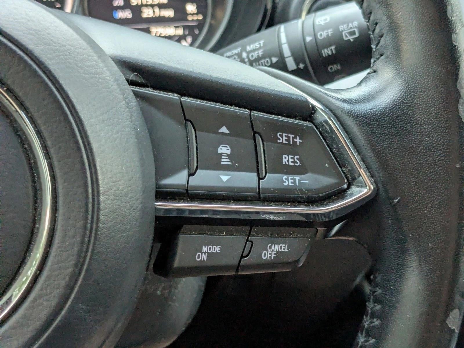 2019 Mazda Mazda CX-9 Touring FWD