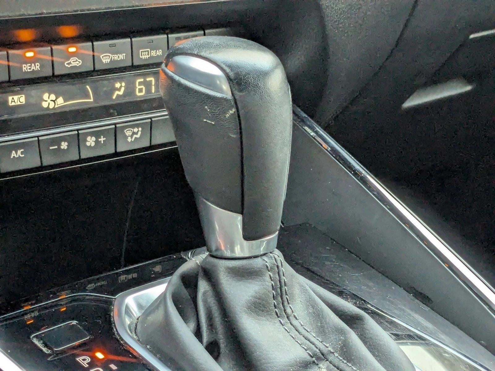 2019 Mazda Mazda CX-9 Touring FWD