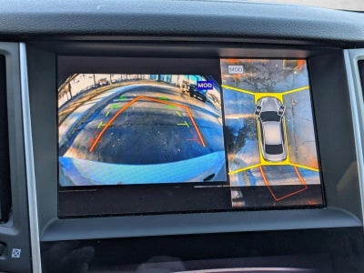 2018 INFINITI Q50 3.0t LUXE RWD