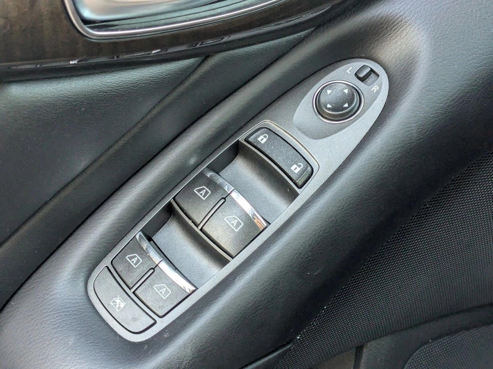 2018 INFINITI Q50 3.0t LUXE RWD