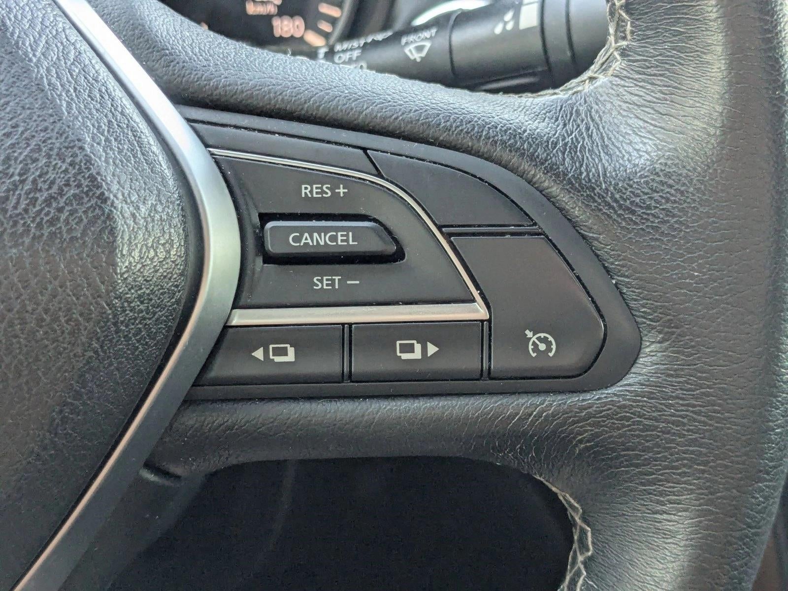 2018 INFINITI Q50 3.0t LUXE RWD