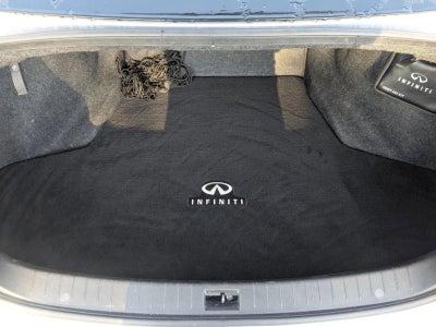 2018 INFINITI Q50 3.0t LUXE RWD