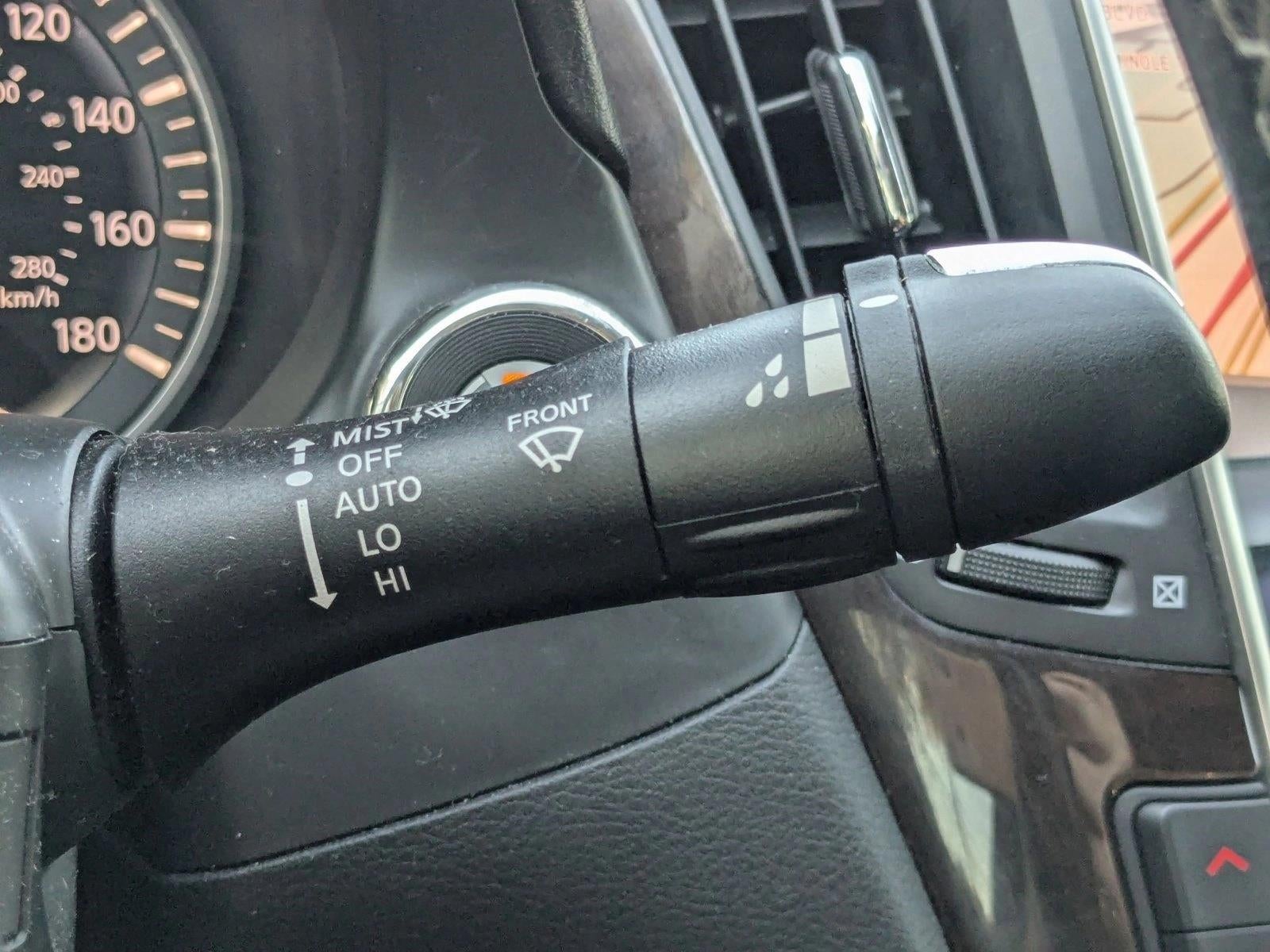 2018 INFINITI Q50 3.0t LUXE RWD