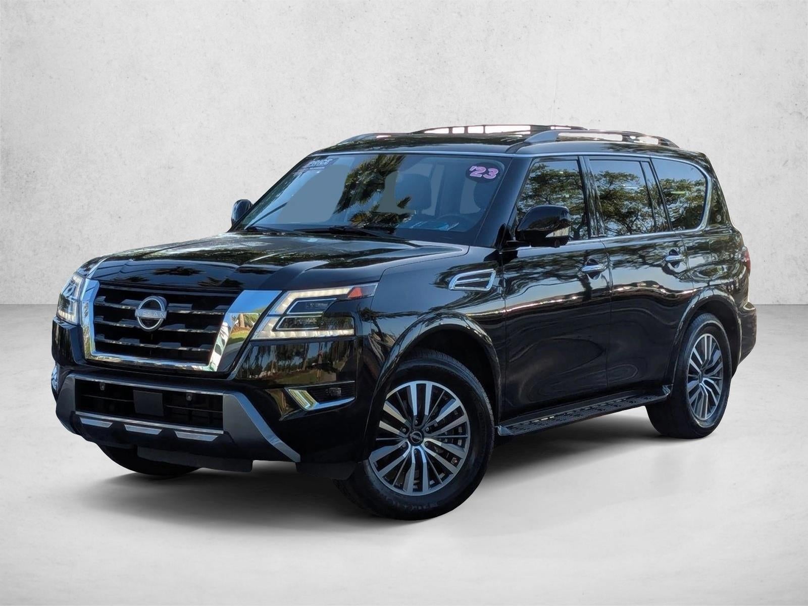 2023 Nissan Armada 4x2 SL