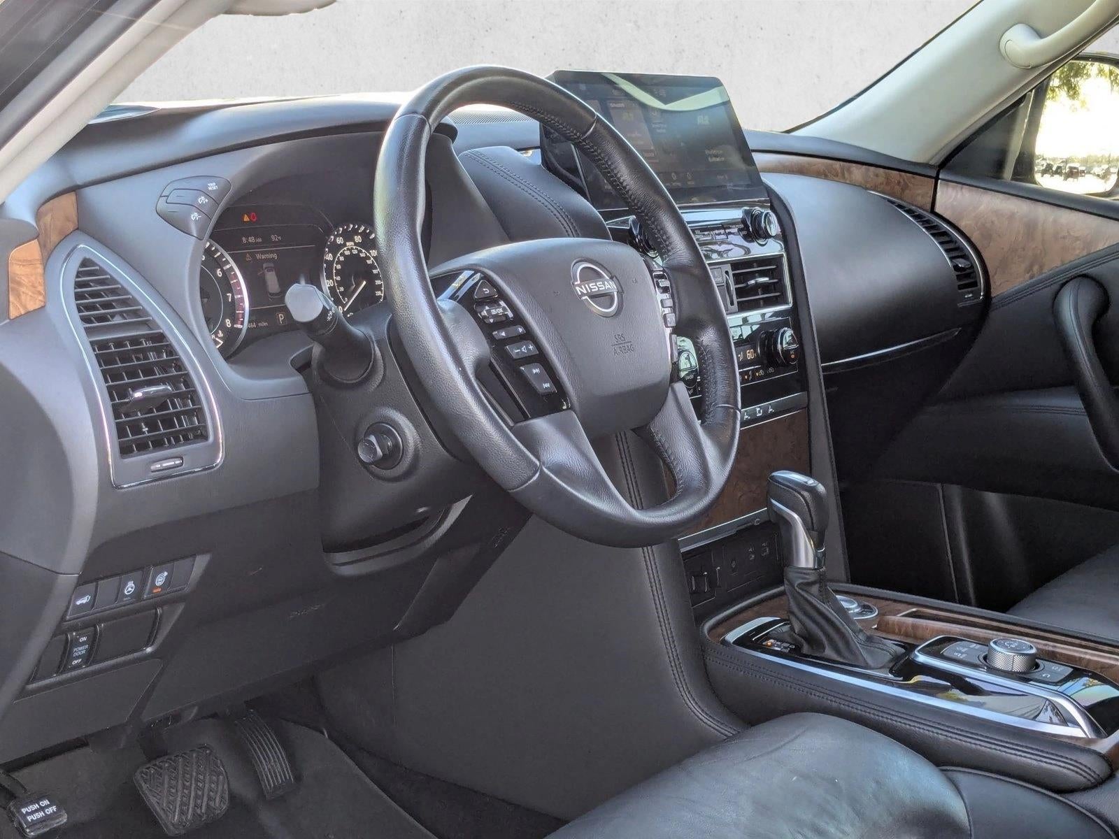 2023 Nissan Armada 4x2 SL