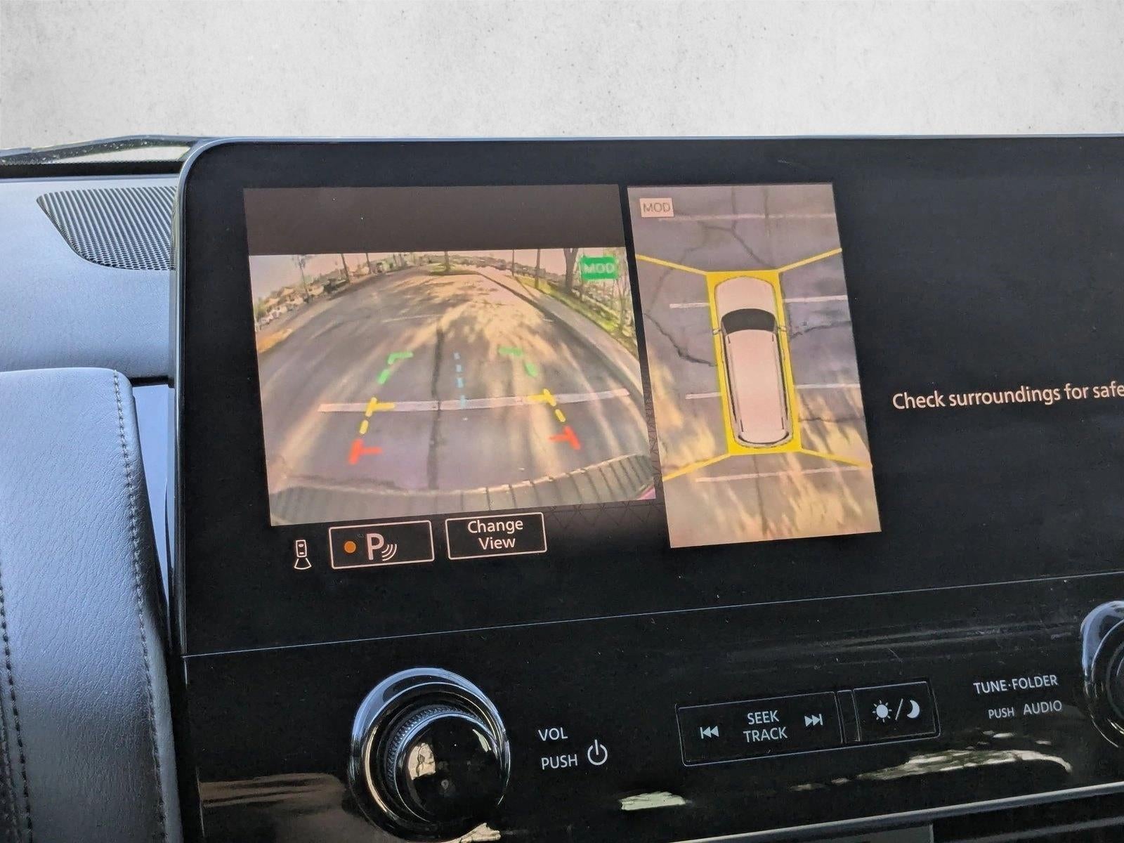 2023 Nissan Armada 4x2 SL