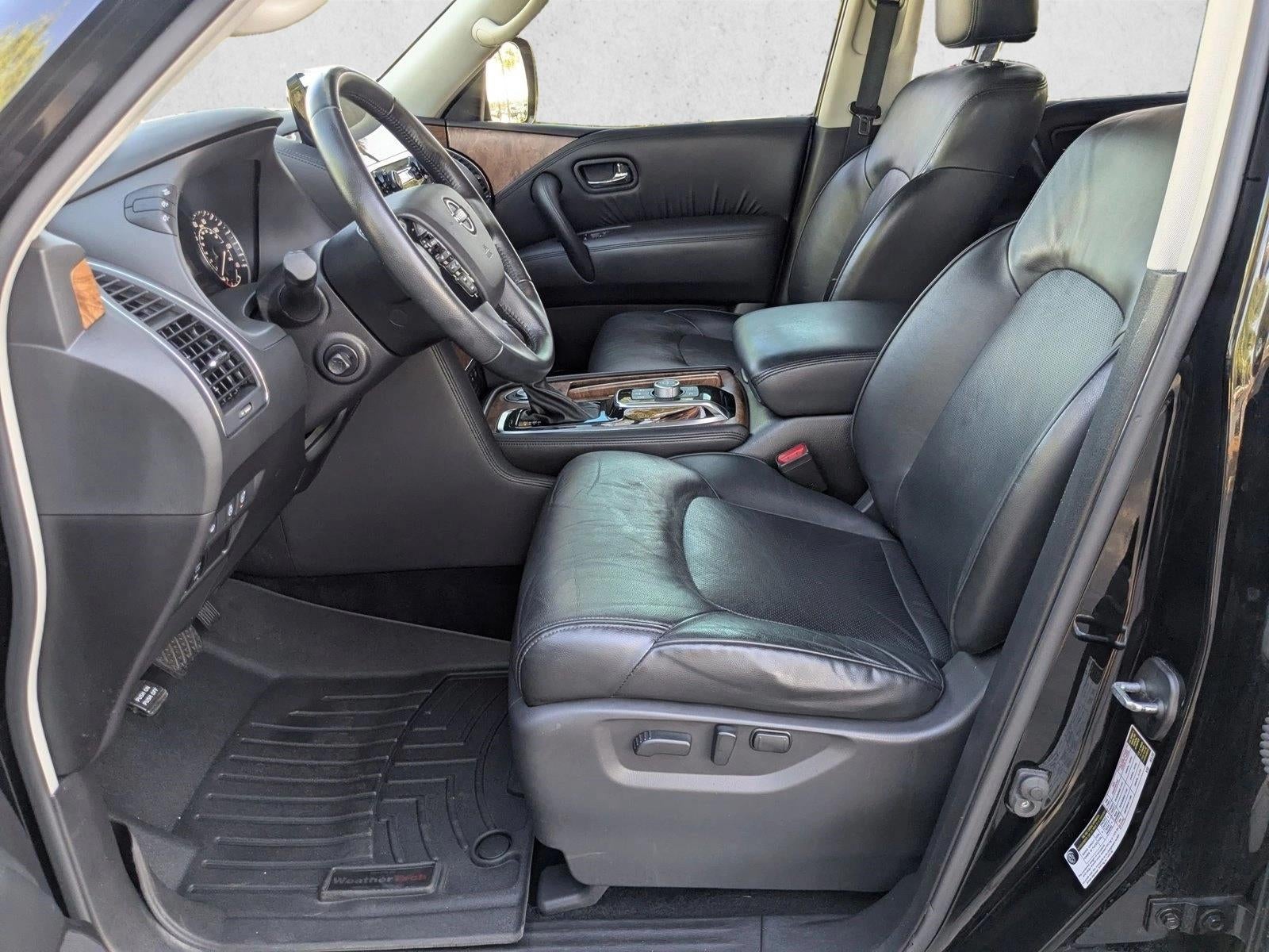 2023 Nissan Armada 4x2 SL