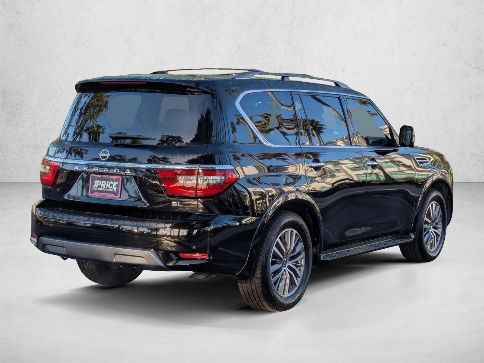 2023 Nissan Armada 4x2 SL