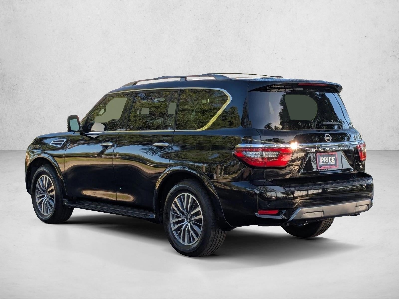 2023 Nissan Armada 4x2 SL