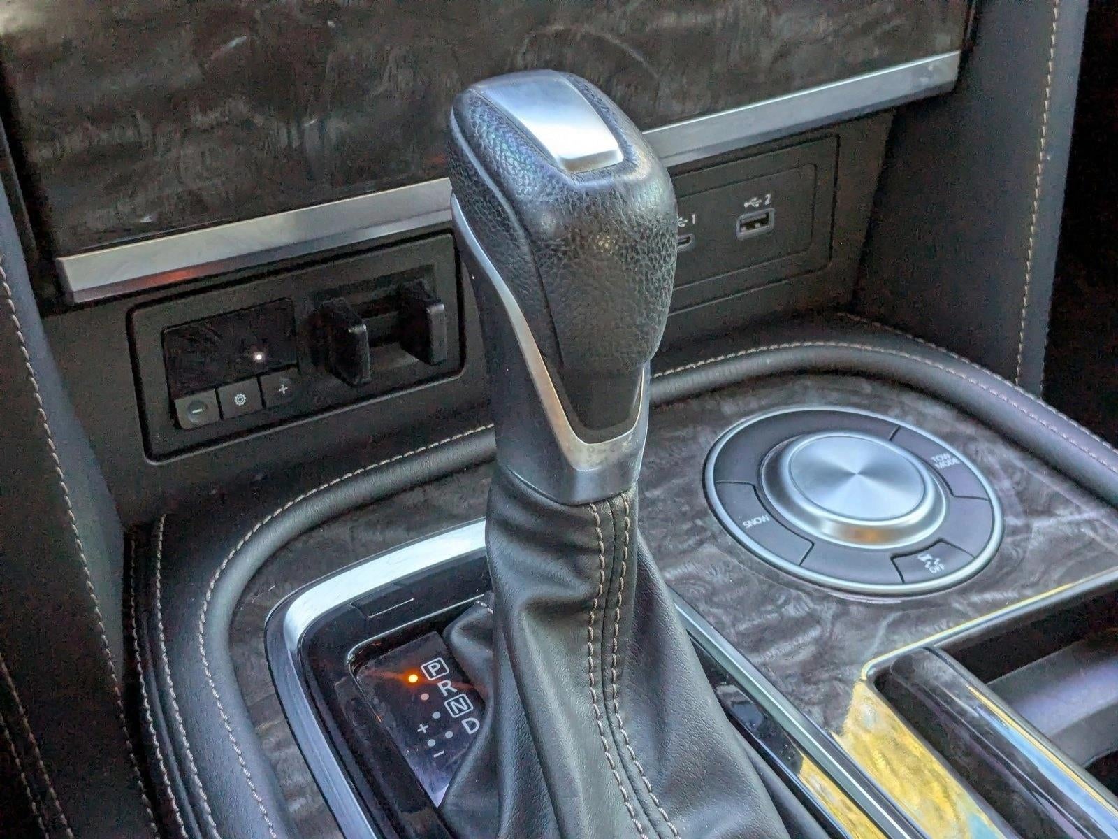 2022 Nissan Armada 4x2 Platinum