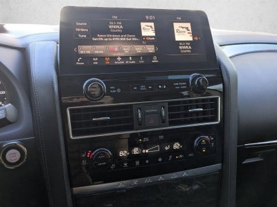 2022 Nissan Armada 4x2 Platinum