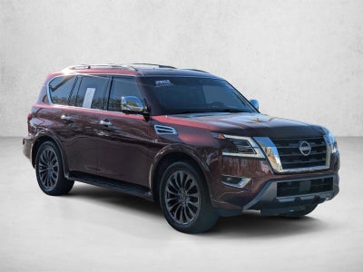 2022 Nissan Armada 4x2 Platinum