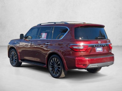 2022 Nissan Armada 4x2 Platinum