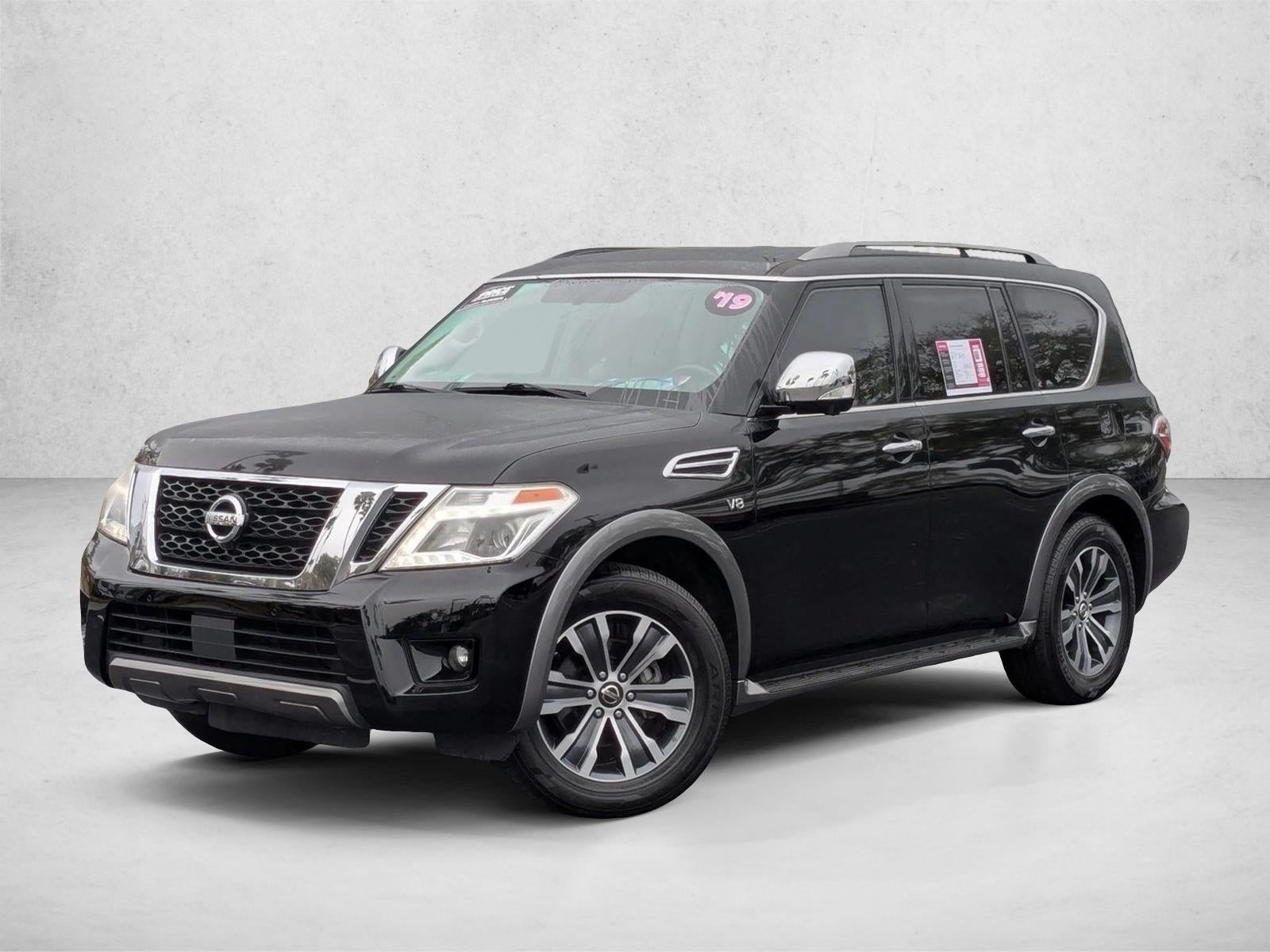 2019 Nissan Armada 4x2 SL