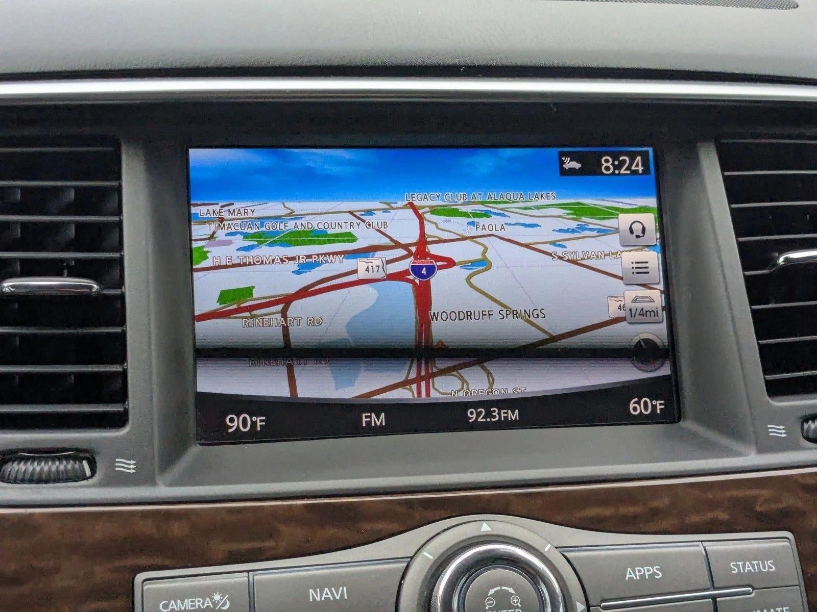 2019 Nissan Armada 4x2 SL