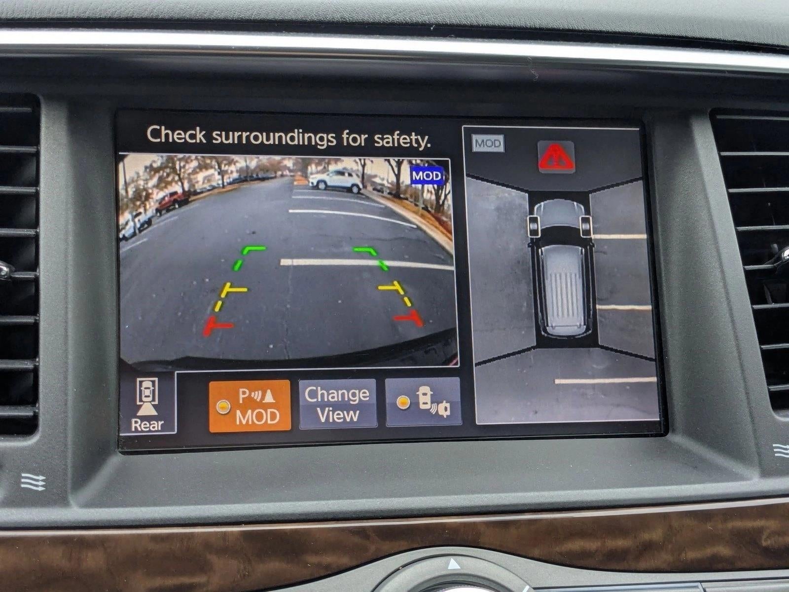 2019 Nissan Armada 4x2 SL