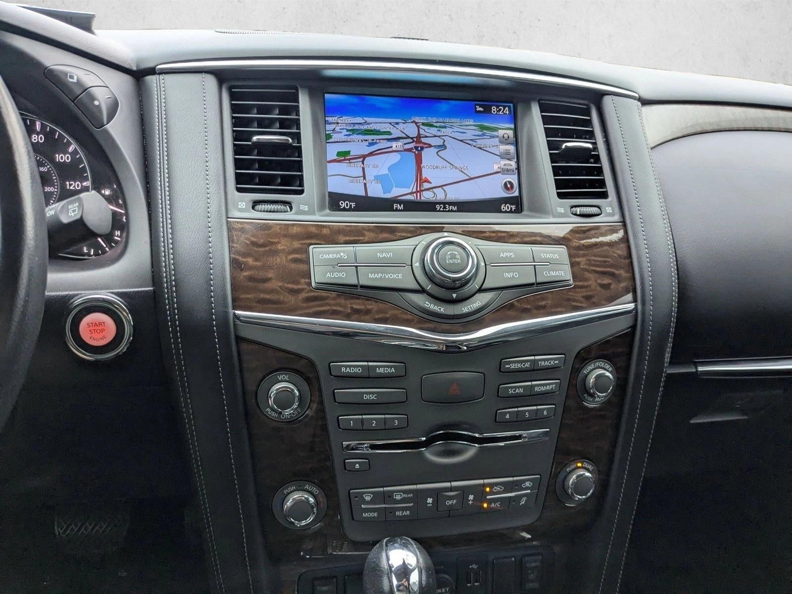 2019 Nissan Armada 4x2 SL