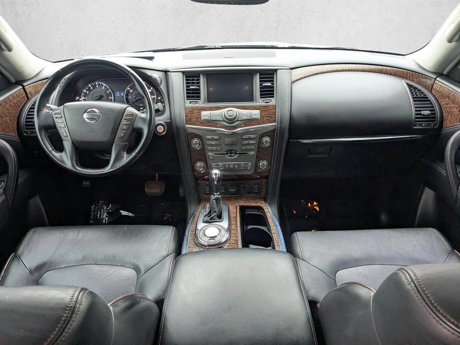 2019 Nissan Armada 4x2 SL