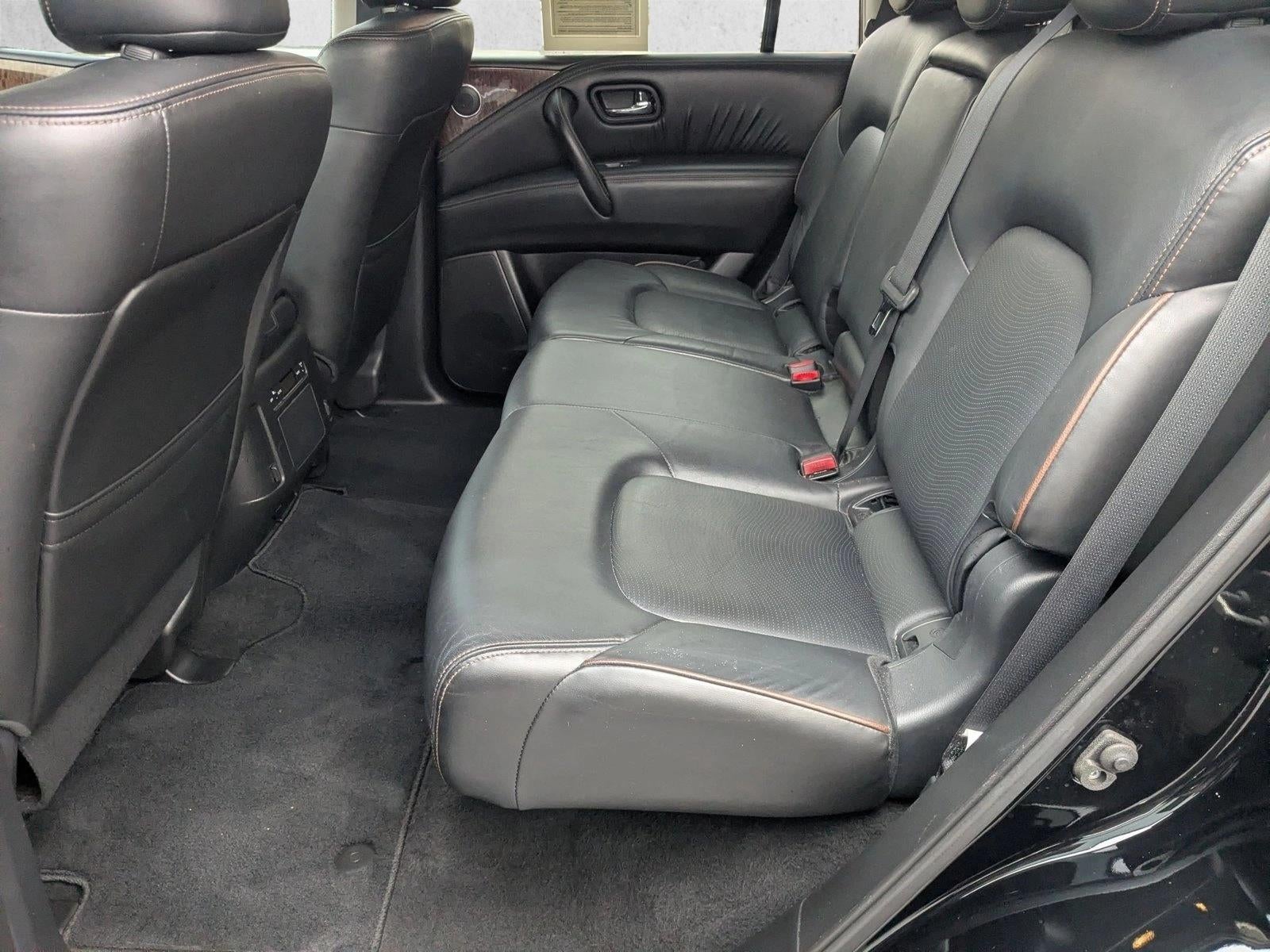 2019 Nissan Armada 4x2 SL