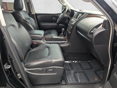 2019 Nissan Armada 4x2 SL