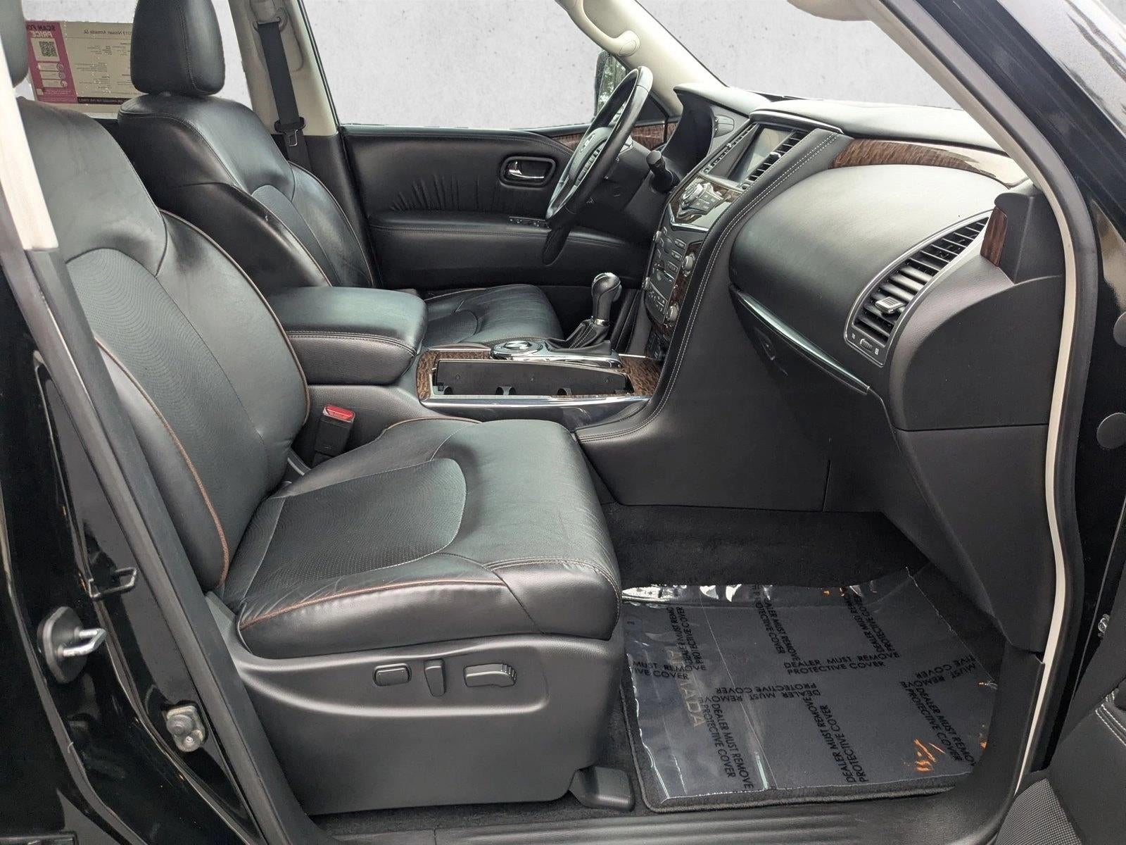 2019 Nissan Armada 4x2 SL