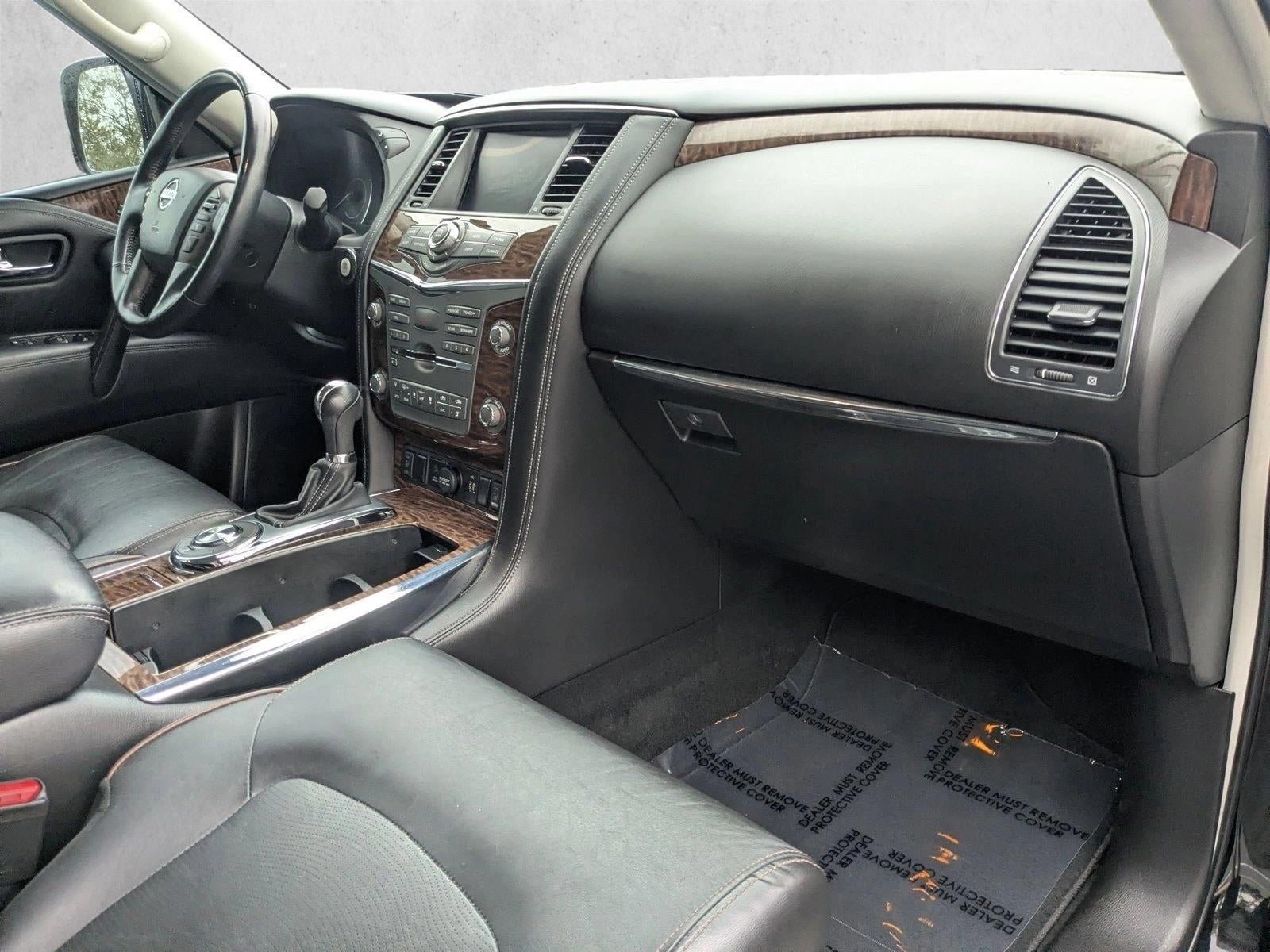 2019 Nissan Armada 4x2 SL