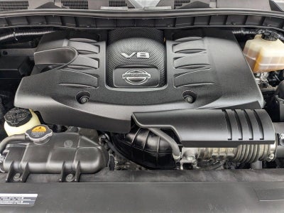 2019 Nissan Armada 4x2 SL