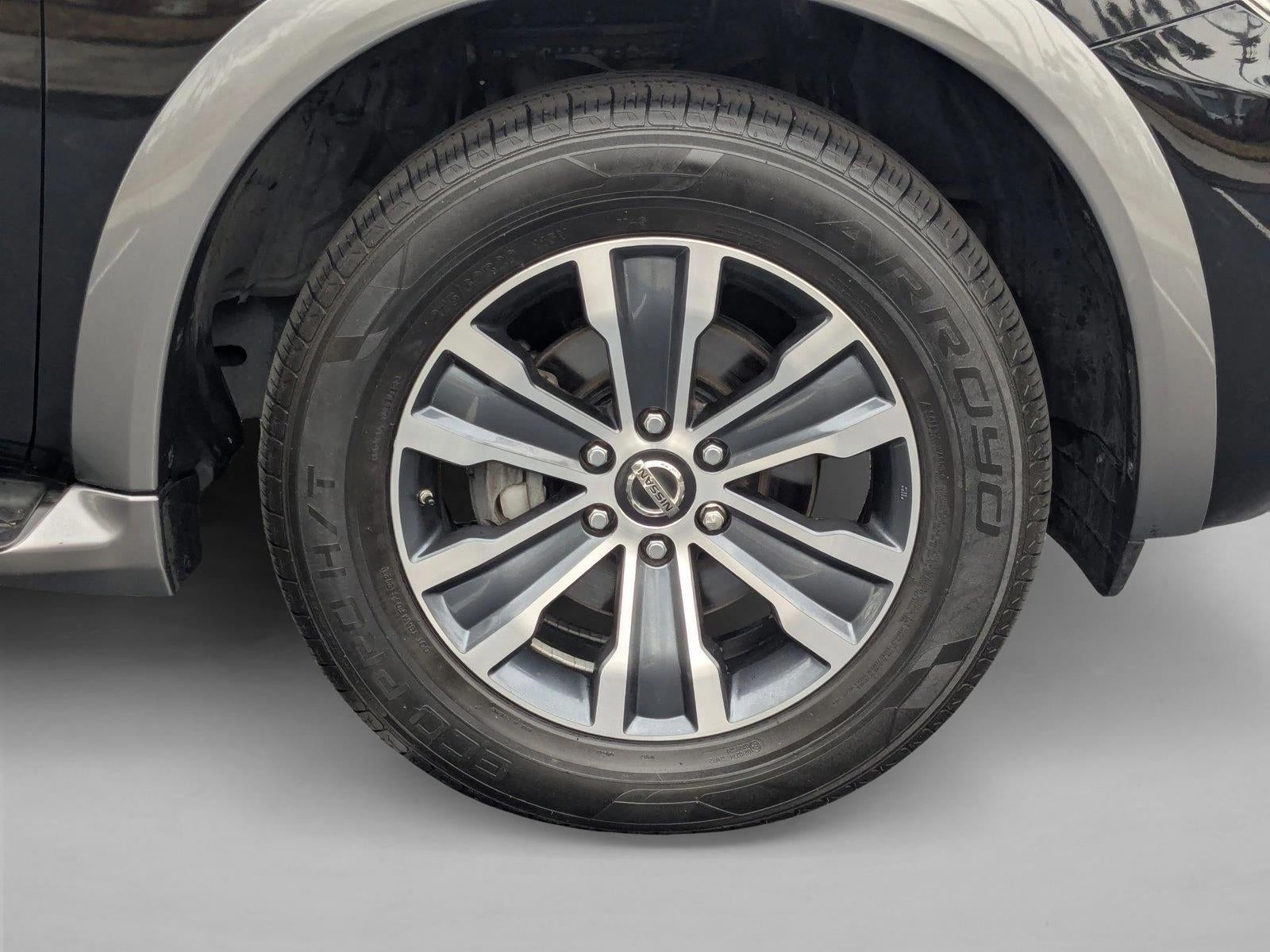 2019 Nissan Armada 4x2 SL