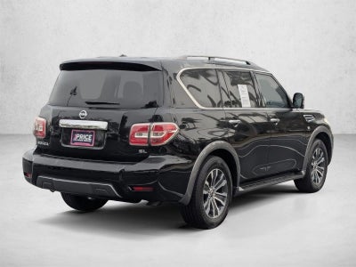 2019 Nissan Armada 4x2 SL