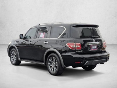 2019 Nissan Armada 4x2 SL