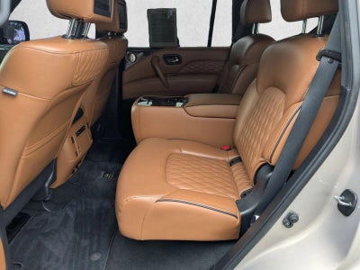2021 INFINITI QX80 SENSORY