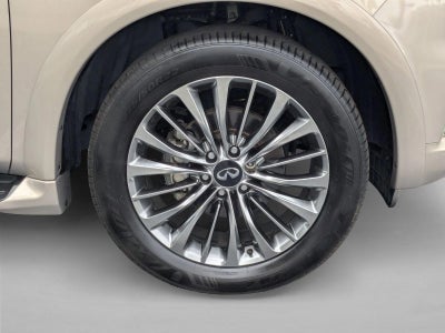 2021 INFINITI QX80 SENSORY