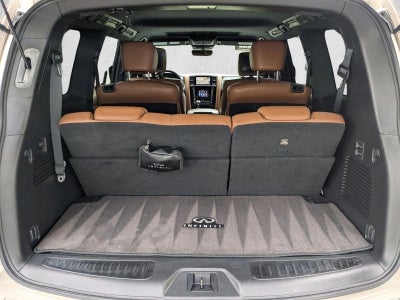 2021 INFINITI QX80 SENSORY