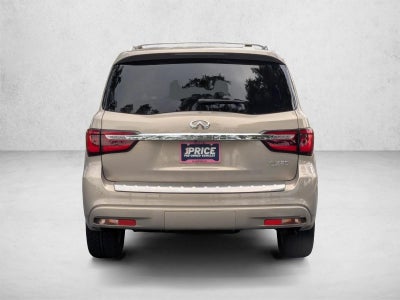 2021 INFINITI QX80 SENSORY