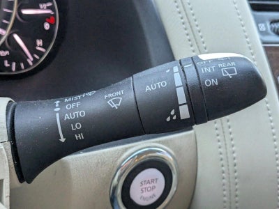 2016 INFINITI QX80 RWD