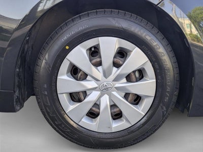 2022 Toyota Corolla L CVT (Natl)