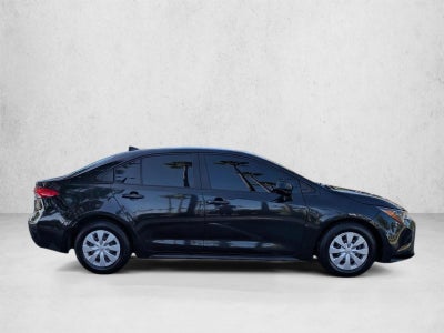 2022 Toyota Corolla L CVT (Natl)