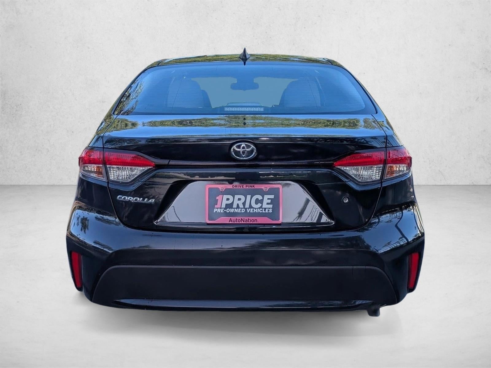 2022 Toyota Corolla L CVT (Natl)