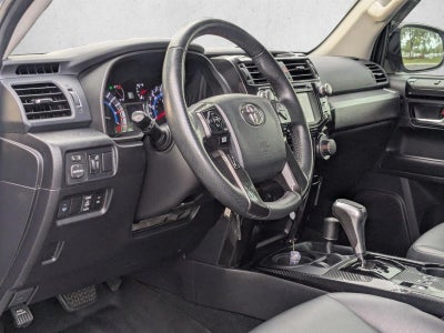 2018 Toyota 4Runner TRD Off Road Premium 4WD (Natl)