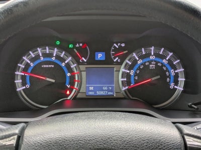 2018 Toyota 4Runner TRD Off Road Premium 4WD (Natl)