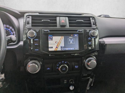2018 Toyota 4Runner TRD Off Road Premium 4WD (Natl)
