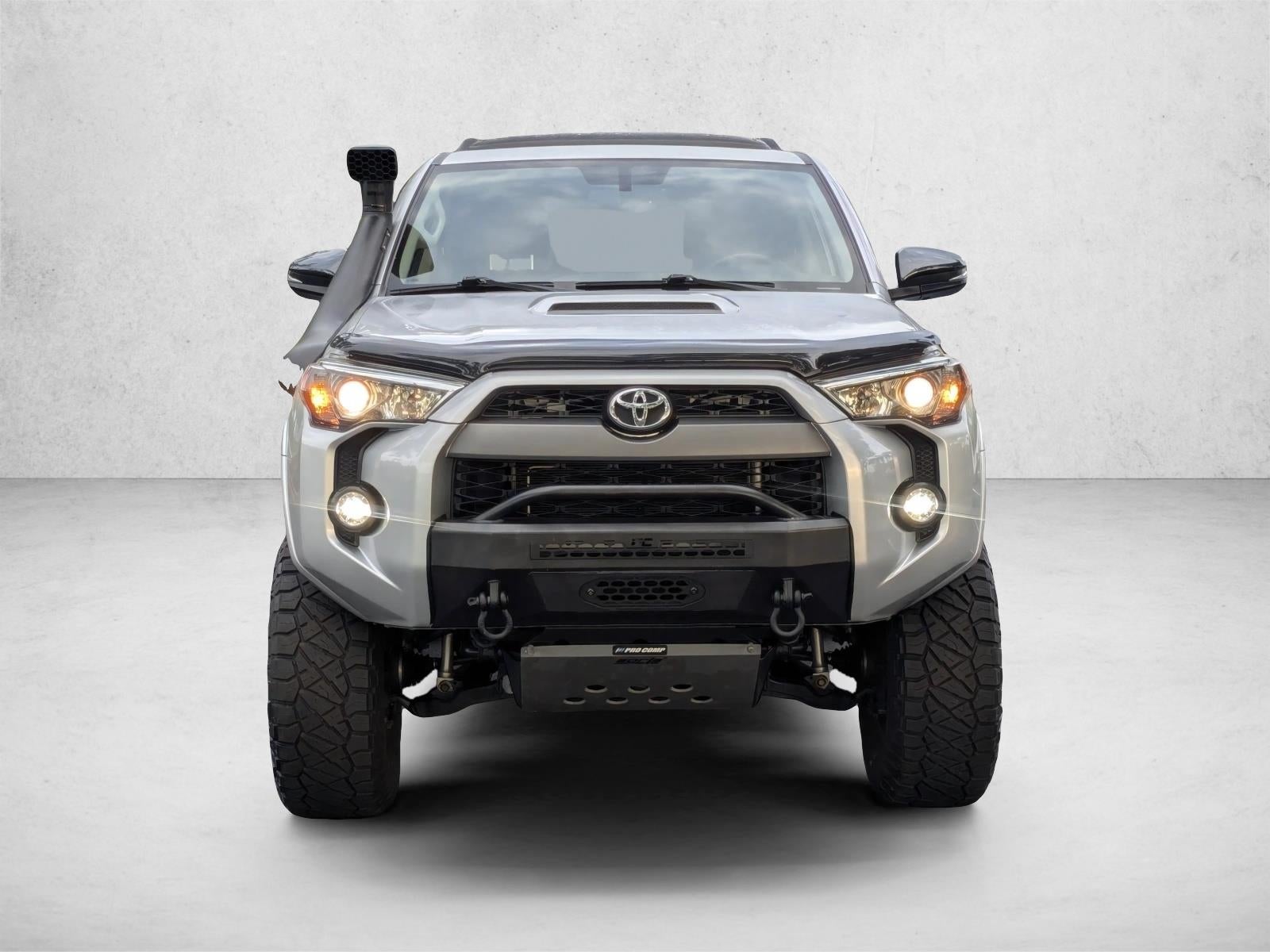2018 Toyota 4Runner TRD Off Road Premium 4WD (Natl)